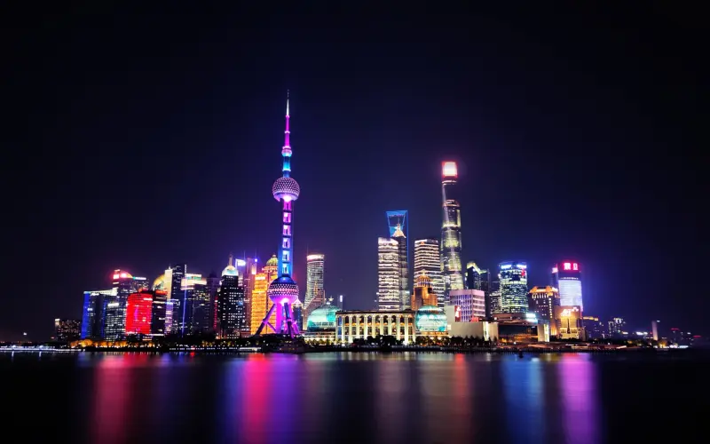 上海外滩